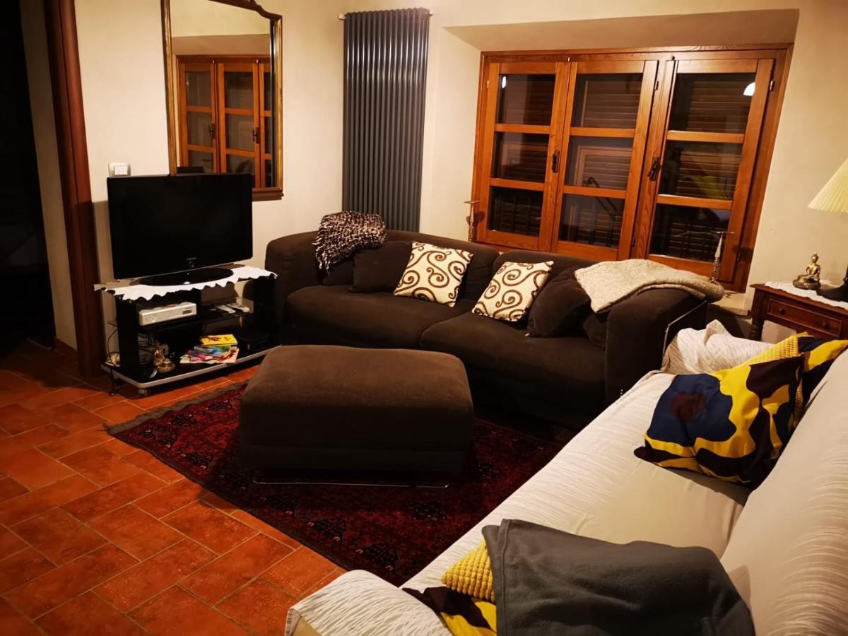 הוילה Bigliolo Casa Del'Orto מראה חיצוני תמונה