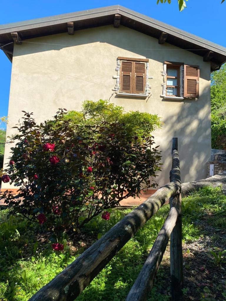 הוילה Bigliolo Casa Del'Orto מראה חיצוני תמונה