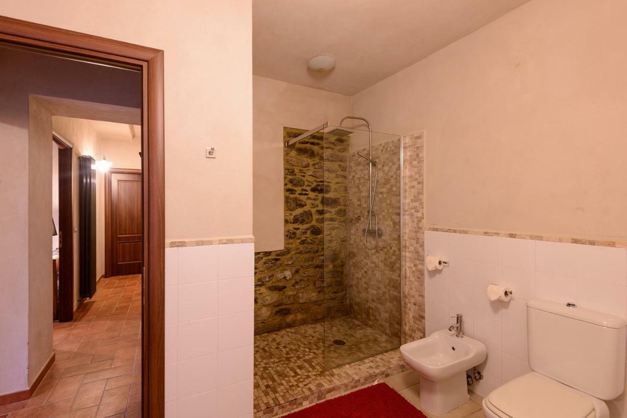 הוילה Bigliolo Casa Del'Orto מראה חיצוני תמונה