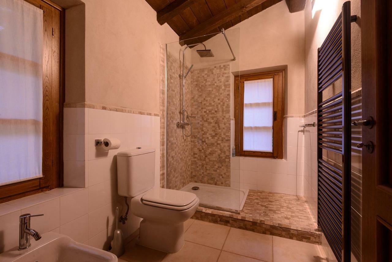 הוילה Bigliolo Casa Del'Orto מראה חיצוני תמונה