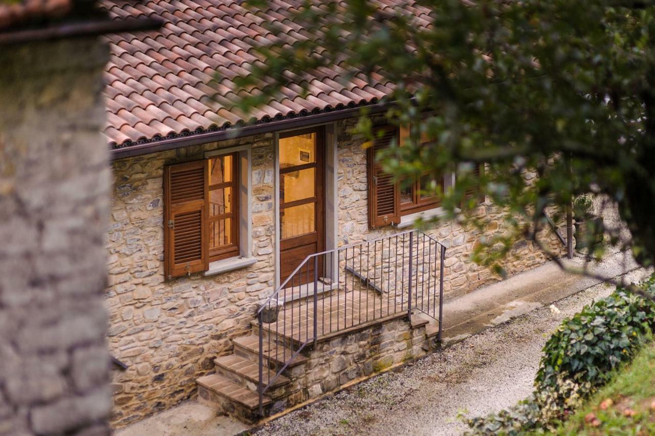 הוילה Bigliolo Casa Del'Orto מראה חיצוני תמונה
