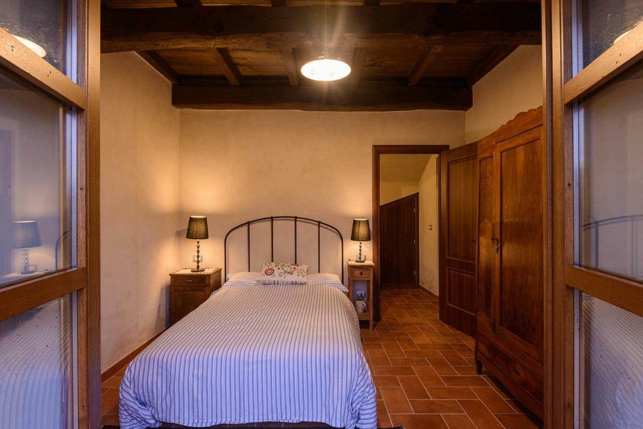 הוילה Bigliolo Casa Del'Orto מראה חיצוני תמונה