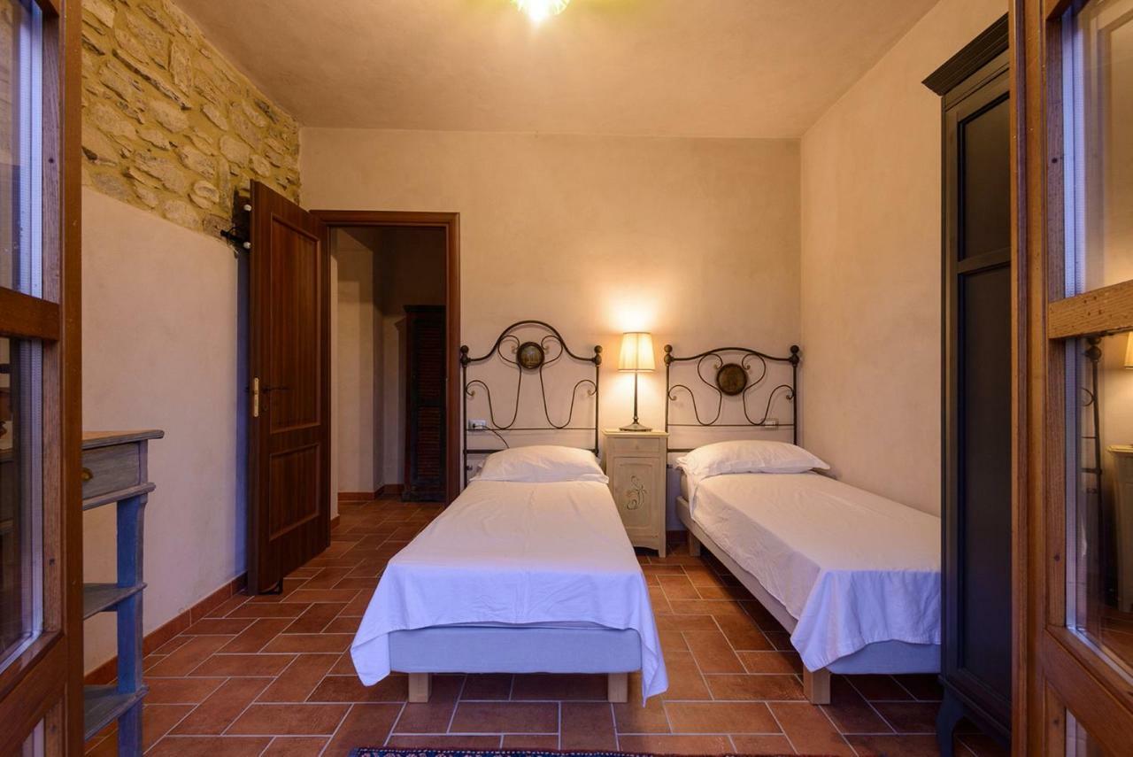 הוילה Bigliolo Casa Del'Orto מראה חיצוני תמונה