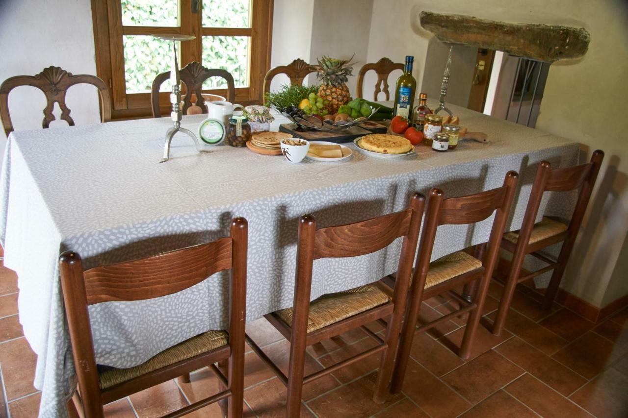 הוילה Bigliolo Casa Del'Orto מראה חיצוני תמונה
